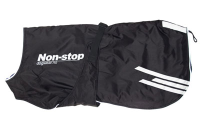 Non Stop Dogwear Black Jacket light
