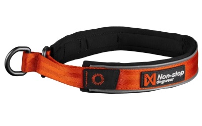 Non Stop Dogwear Cruise Collar orange