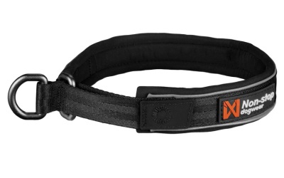 Non Stop Dogwear Cruise Collar schwarz