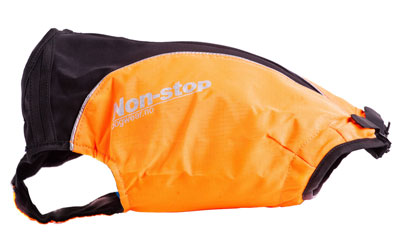 Non Stop Dogwear Hunting Jacket Allwetter-Hundeweste, orange