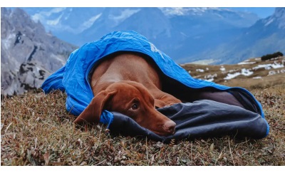Non Stop Dogwear Ly Sleepingbag Hundeschlafsack