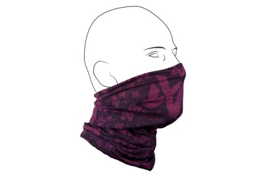 Non Stop Dogwear Multiscarf purple