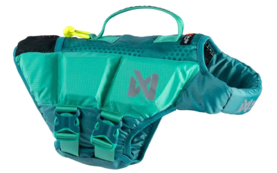 Non Stop Dogwear Protector Life Jacket Hundeschwimmweste, teal