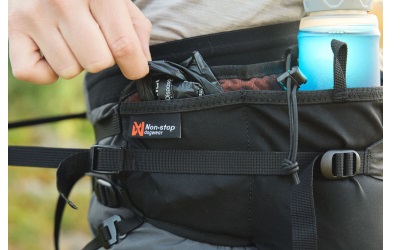 Non Stop Dogwear Trail Light Belt