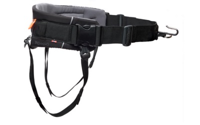 Non Stop Dogwear Trekking Belt 2.0 Black/Grey