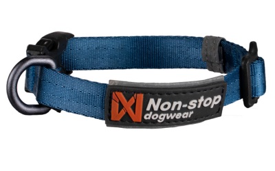 Non Stop Dogwear Tumble Collar Blau