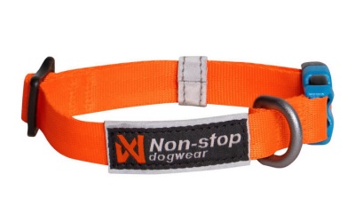 Non Stop Dogwear Tumble Collar Orange