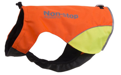 Non Stop Protector Vest (Aramidgewebe) orange/gelb