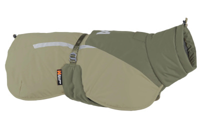 nonstop Glacier wool jacket 3.0 Wintermantel, green