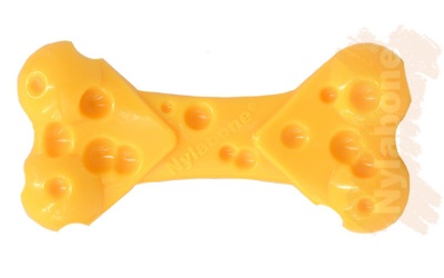 Nylabone Extreme Chew Cheese Bone