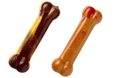 Nylabone Extreme Chew Twin Pack Small