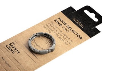 Orbiloc Mode Selector Ring PRO