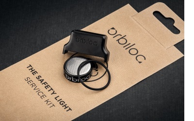 Orbiloc Service Kit Batteriepack und O-Ring