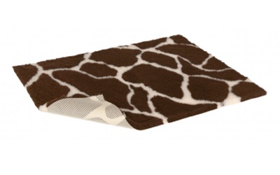 Original Vetbed Premium Hundedecke, giraffe