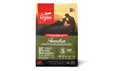 Orijen Hundefutter Tundra