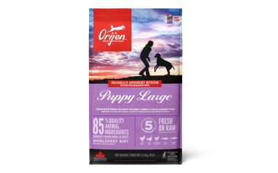 Orijen Hundefutter Puppy Large