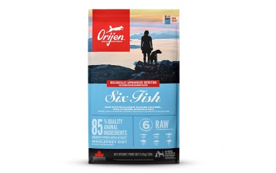 Orijen Trockenfutter Fisch