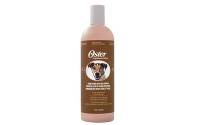 Oster Hundeshampoo, Orange-Creme