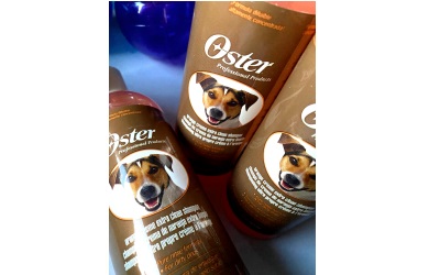 Oster Hundeshampoo, Orange-Creme