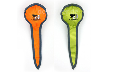 OutdoorDog Hundespielzeug Ballistic Toss Ball