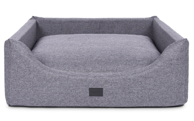 mypado Alma Soft Hundebett, grau