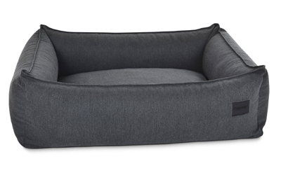 mypado Twiddle Luxury Hundebett, anthrazit