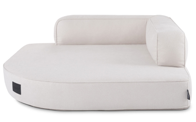 mypado Esquina Luxury Hundebett, creme