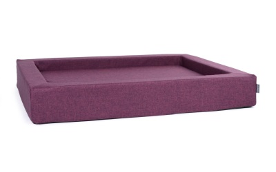 mypado Harko Soft Hundebett, violett