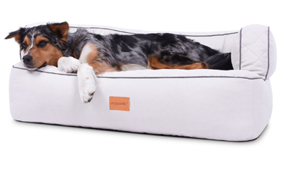 padsforall Hundebett Neo Luxuryline, creme