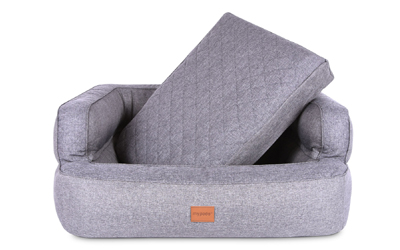 padsforall Hundebett Neo Softline, grau