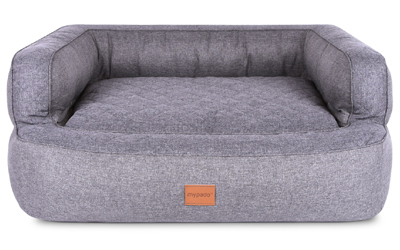 mypado Neo Soft Hundebett, grau