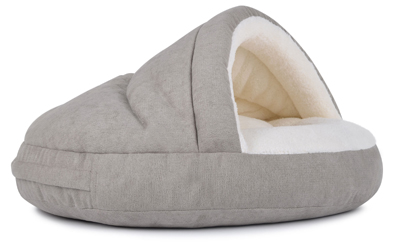 mypado Shell Comfort Hundehöhle, taupe