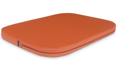 mypado Novalux Kunstleder Hundematte, terracotta