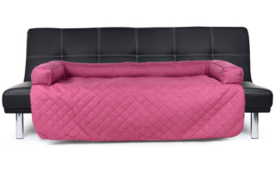 mypado Dakota Soft Hundedecke, pink