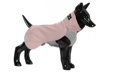 Paikka Hundepullover wärmend Recovery Winter Shirt pink