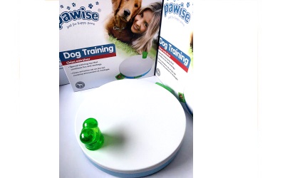 Pawise Spinning Feeder