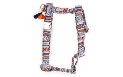 Pellina Hundegeschirr Boho Blue