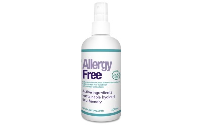 Doggy Care + Allergy Free