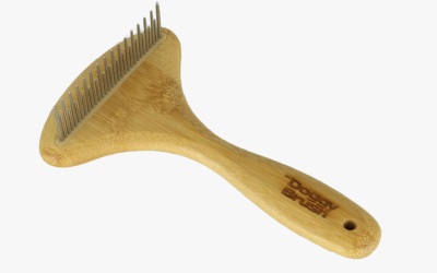 The DoggyBrush Curry Comb