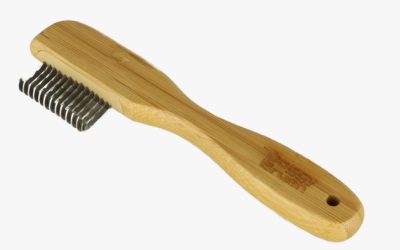 The DoggyBrush Detangling Comb