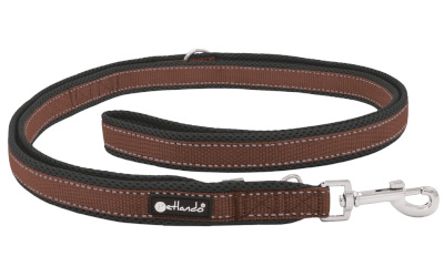 Petlando Outdoor Führleine braun