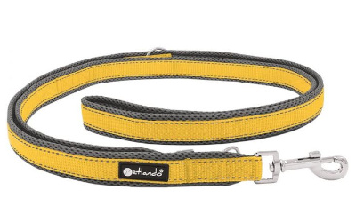 Petlando Outdoor Führleine gelb