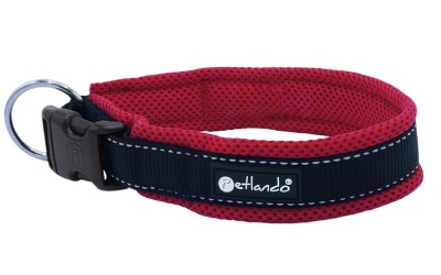 Petlando Outdoor Halsband rot