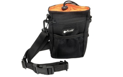 Petlando Premium Snackbag schwarz