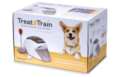 Petsafe Treat & Train® Ferngesteuerter Belohnungshundetrainer