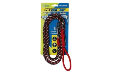 Petsport Triple Safe Leash Rot