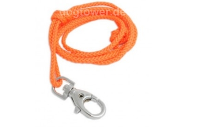 Pfeifenband, orange