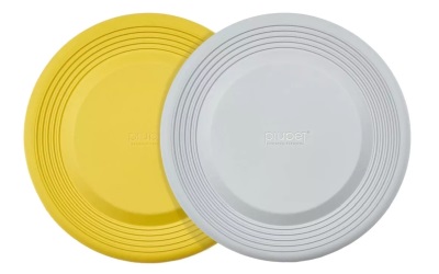 PiuPet Frisbee-Set RICKI