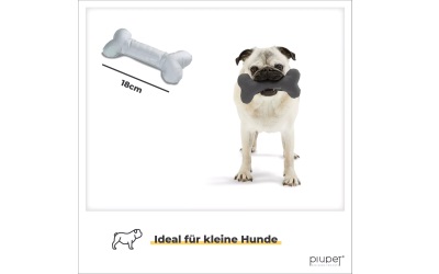 PiuPet Hundeknochen-Set CHARLIE