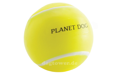 Planet Dog Orbee-Tuff Sport Tennis